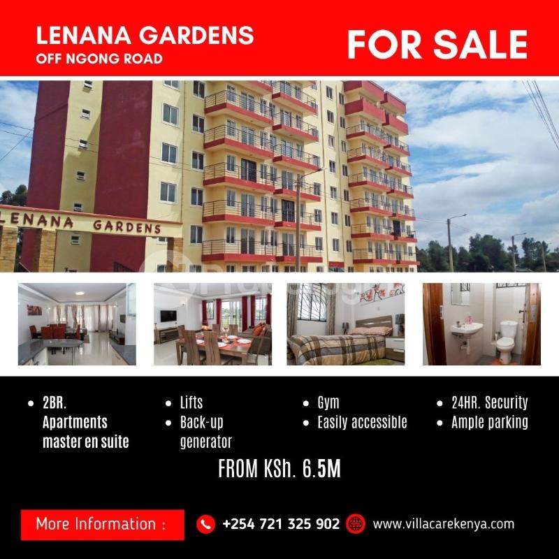 Flat&Apartment for sale Brooklyn Springs,  Kileleshwa Nairobi