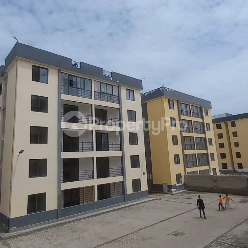 3 bedroom Rooms Flat&Apartment for sale Kisaju Kitengela