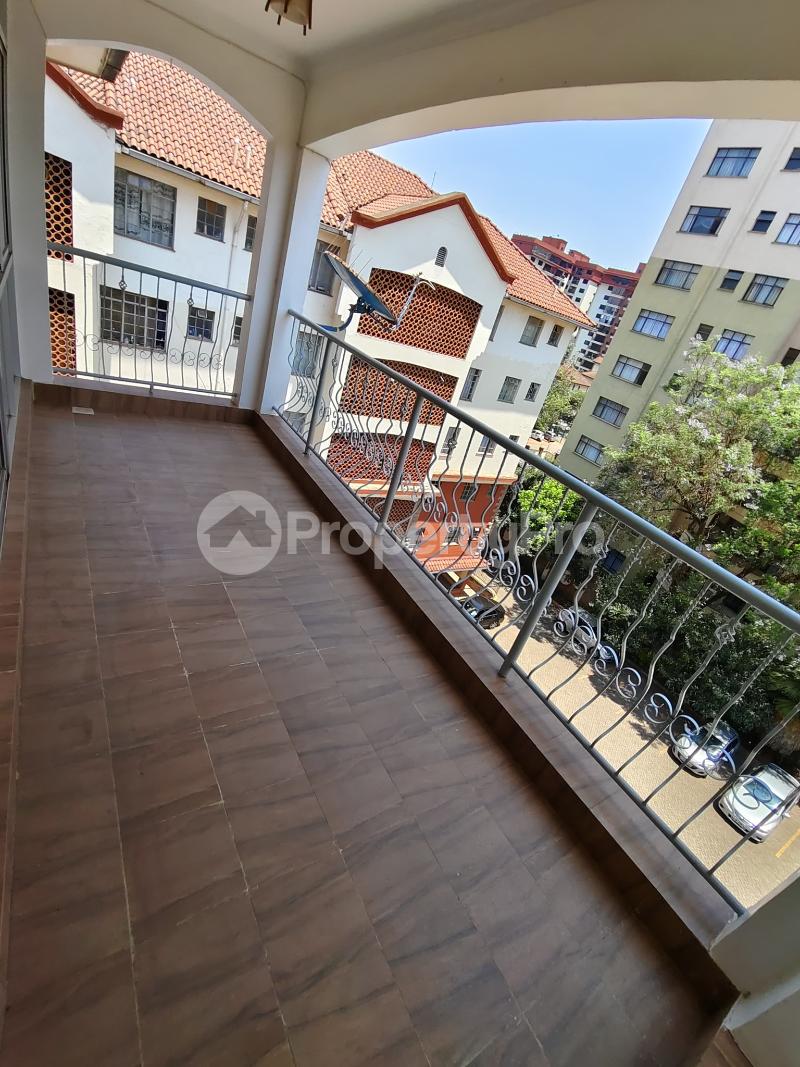 Flat&Apartment for rent Kilimani Nairobi - 0