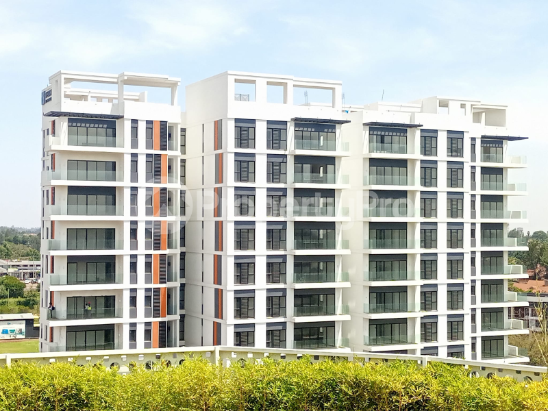 3 bedroom Flat&Apartment for rent Rosslyn Nairobi - 0
