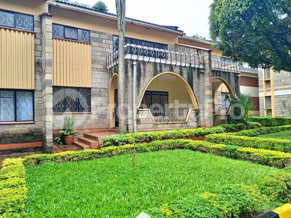 3 bedroom Townhouse for rent Muthaiga Nairobi - 0
