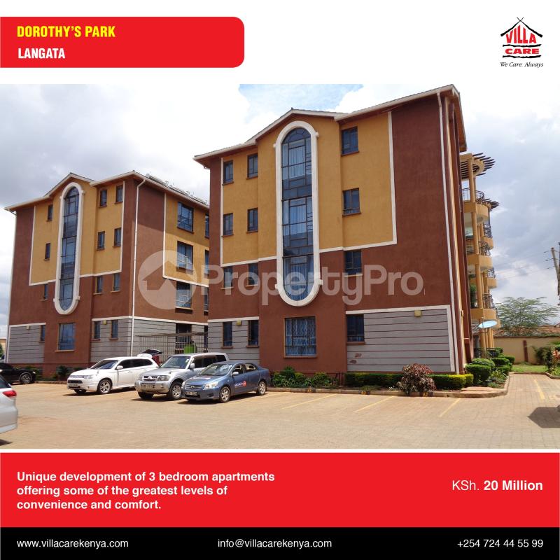 Flat&Apartment for sale Langata Nairobi