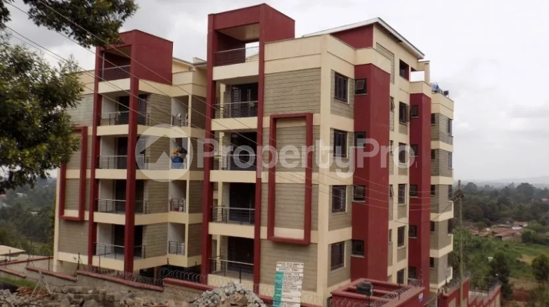 Flat&Apartment for sale Kinoo, off Waiyaki Way Westlands Nairobi