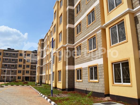 Flat&Apartment for sale Syokimau Nairobi