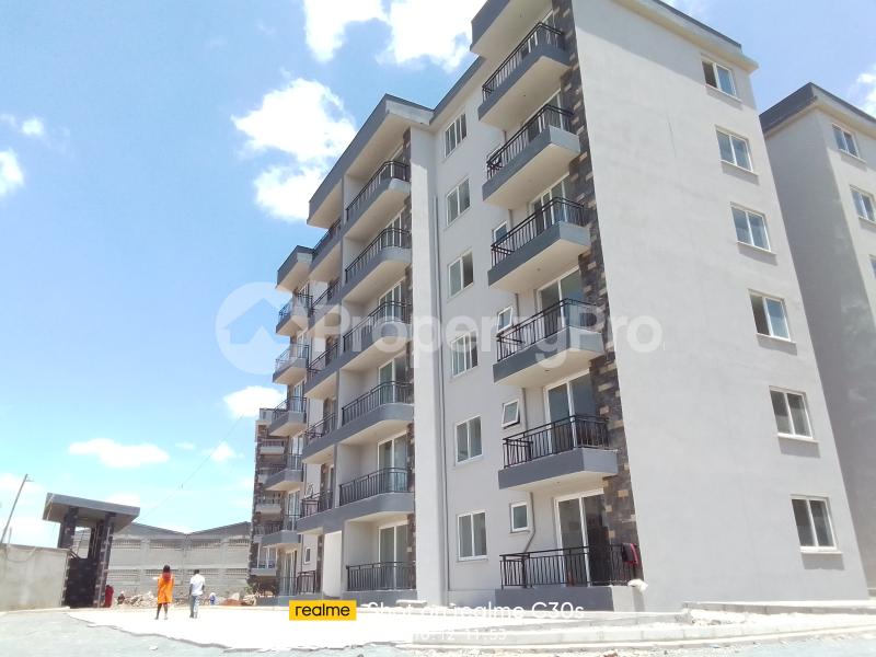 3 bedroom Flat&Apartment for sale Syokimau Nairobi