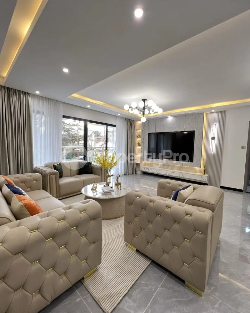 3 bedroom Houses for sale Kileleshwa Nairobi