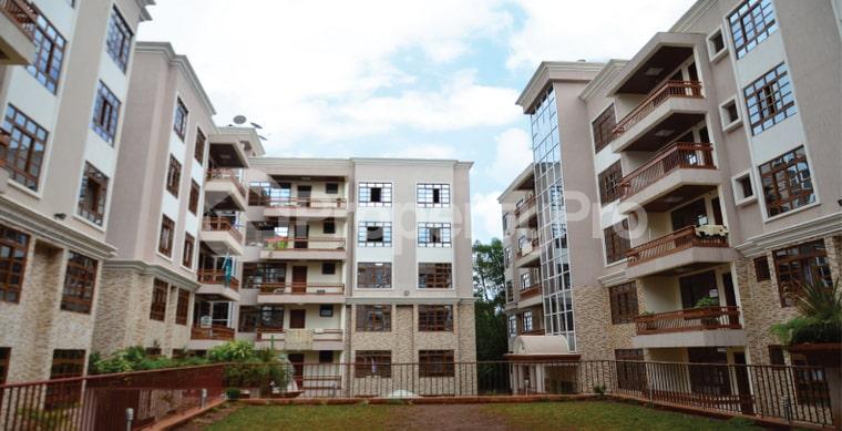 3 bedroom Flat&Apartment for sale Kilimani Nairobi
