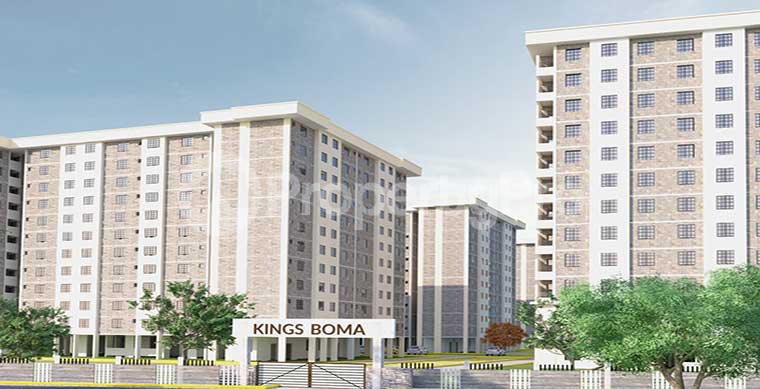 3 bedroom Flat&Apartment for sale Ruiru Kiambu