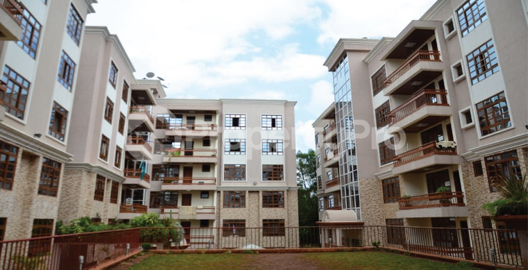 3 bedroom Houses for sale Kilimani Nairobi