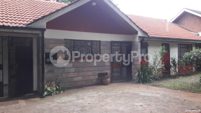 Bungalow Houses for rent Kileleshwa Nairobi - 0