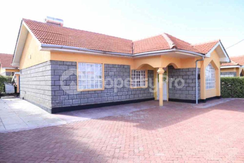 3 bedroom Houses for sale Kitengela Kajiado