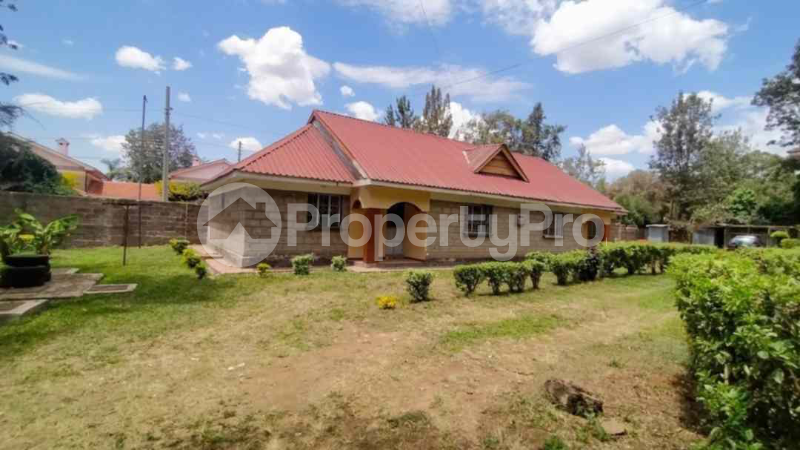 3 bedroom Houses for sale Karen Nairobi