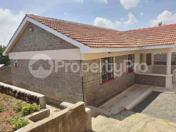 3 bedroom Houses for sale Ngong Kajiado