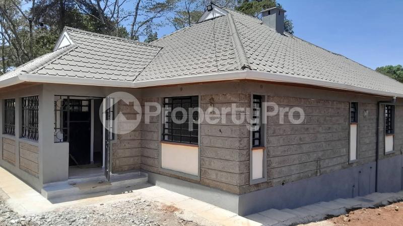 3 bedroom Bungalow Houses for sale Ngong Kajiado - 0