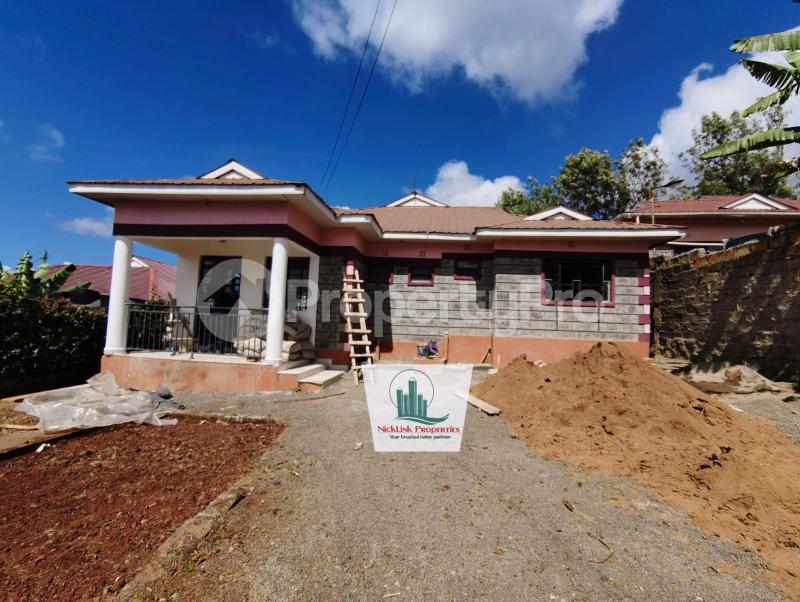 3 bedroom Bungalow Houses for rent Ngong Kajiado