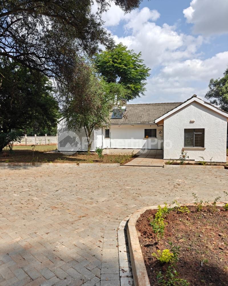 3 bedroom Bungalow Houses for rent Karen Nairobi