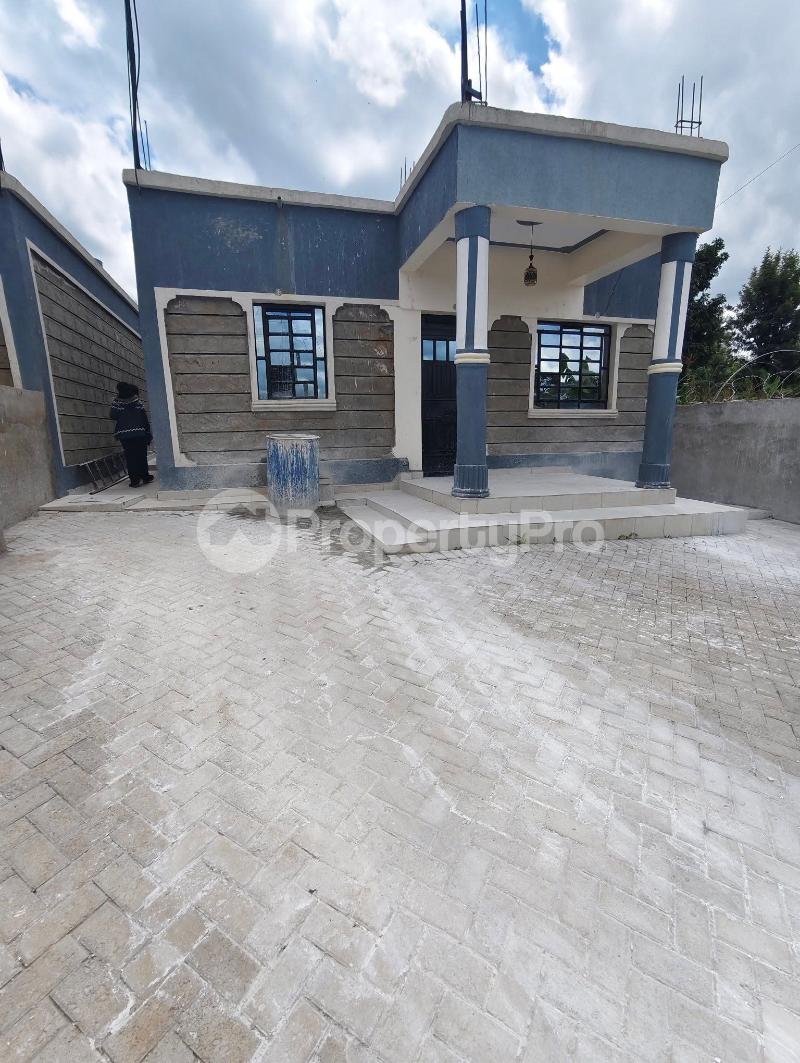 3 bedroom Bungalow Houses for rent Ngong Kajiado