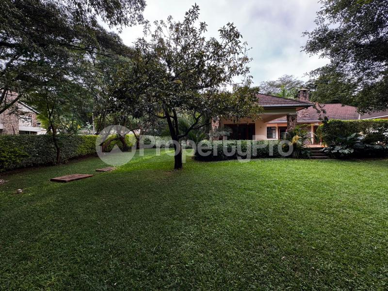 3 bedroom Bungalow Houses for rent Karen Nairobi
