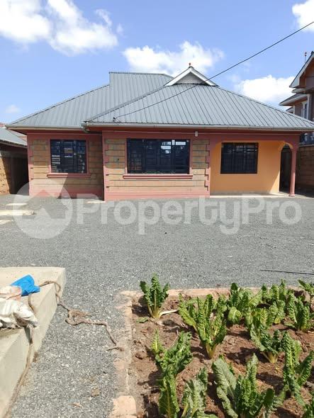 3 bedroom Bungalow Houses for rent Ngong Kajiado