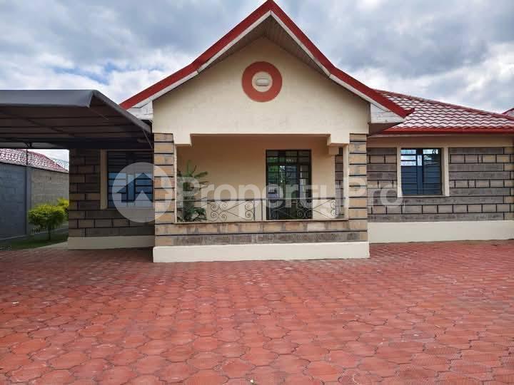 3 bedroom Bungalow Houses for rent Kitengela Kajiado
