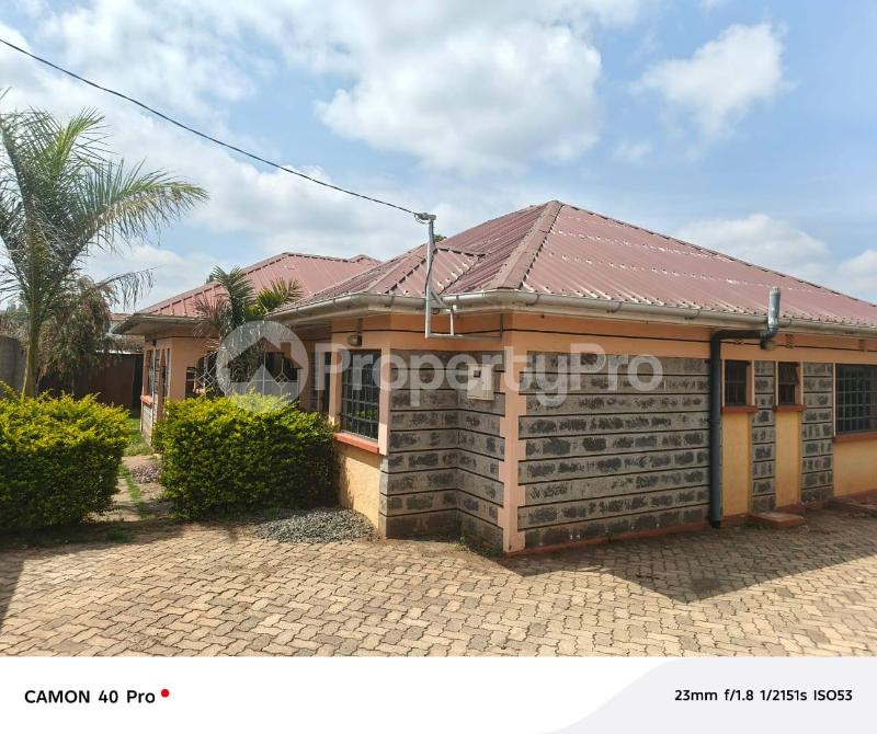 3 bedroom Bungalow Houses for sale Ngong Kajiado