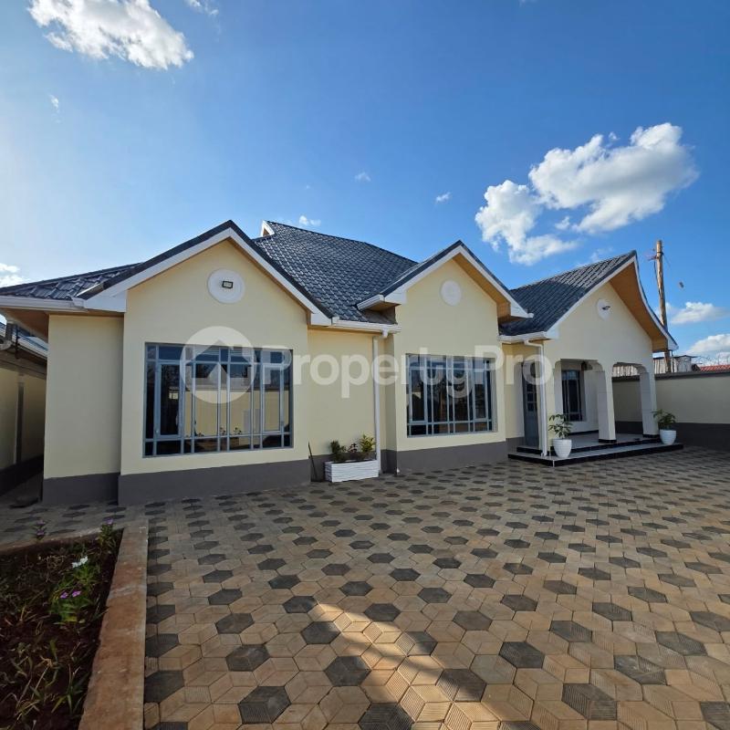 3 bedroom Bungalow Houses for sale MUGUTHA Ruiru Kiambu - 0