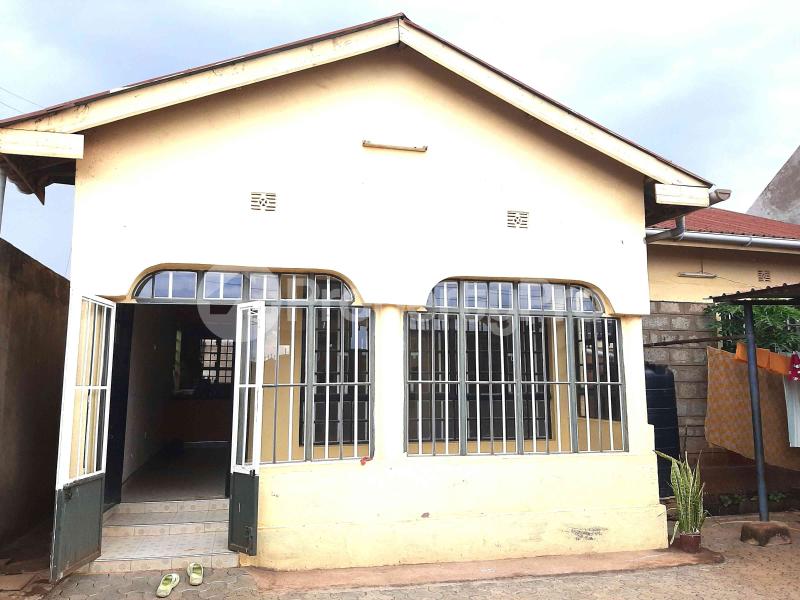 4 bedroom Bungalow Houses for sale Kabati Thika