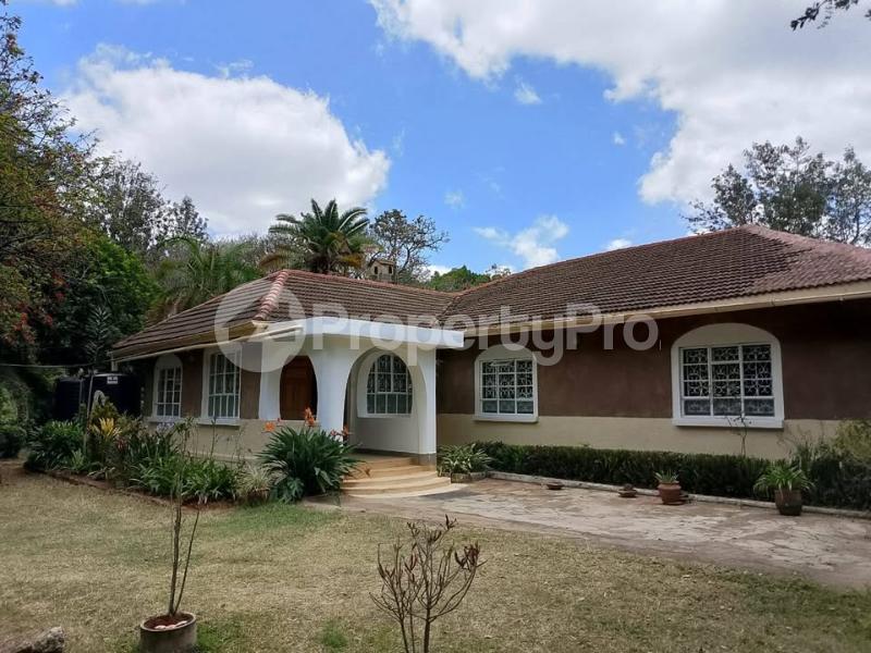 3 bedroom Bungalow Houses for rent Karen Nairobi