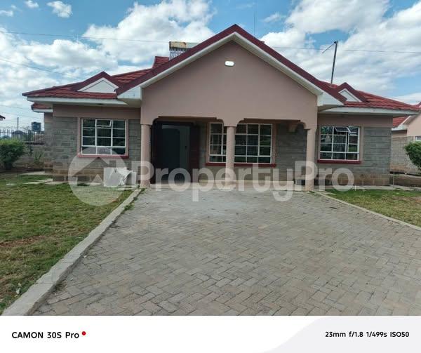 3 bedroom Bungalow Houses for rent Kitengela Kajiado