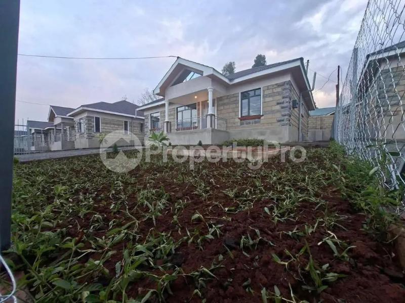 3 bedroom Bungalow Houses for sale Ngong Kajiado
