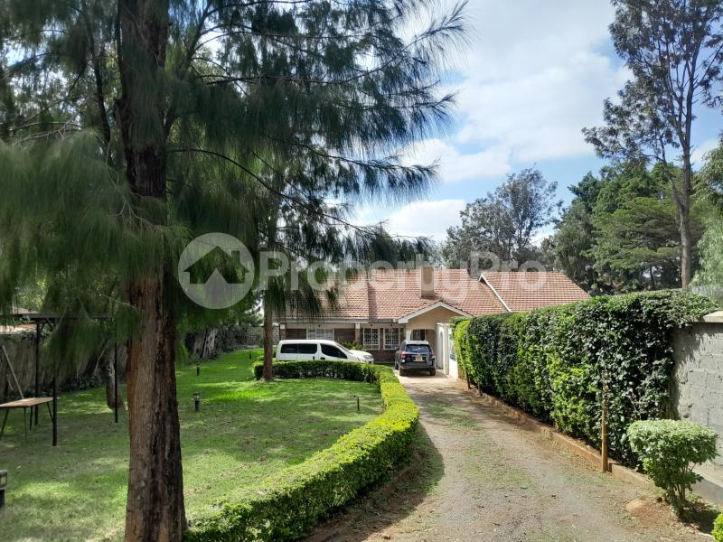 3 bedroom Bungalow Houses for rent Karen Nairobi