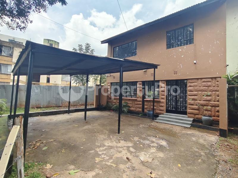 3 bedroom Bungalow Houses for rent Kileleshwa Nairobi