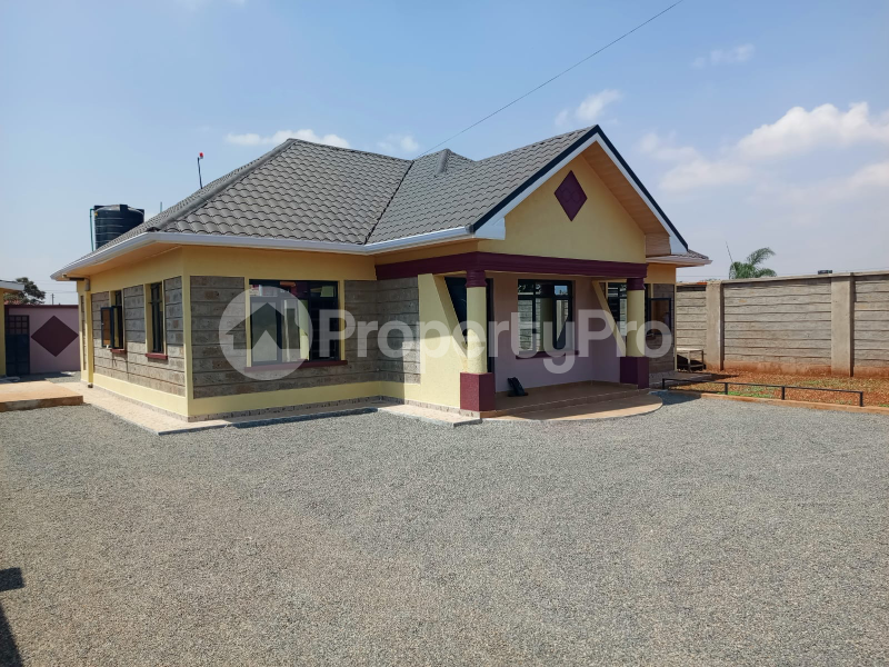 3 bedroom Houses for sale Ruiru Kiambu
