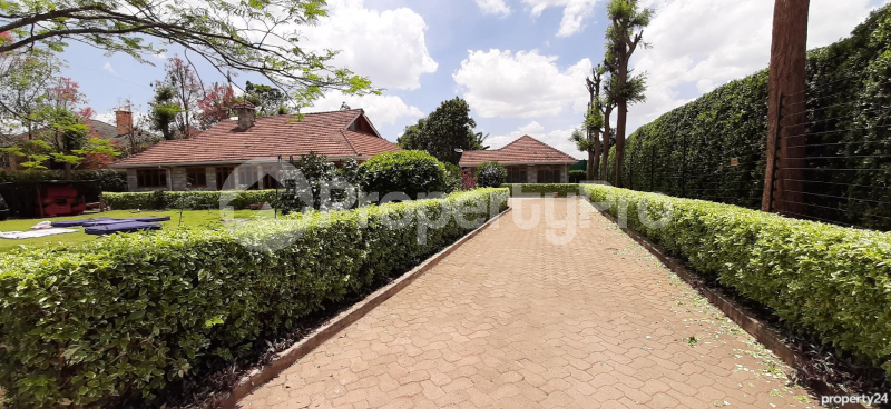 Bungalow Houses for rent North Muthaiga Muthaiga Nairobi - 0
