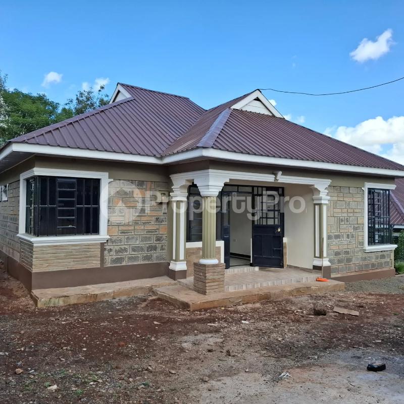 3 bedroom Bungalow Houses for sale Ngong Kajiado