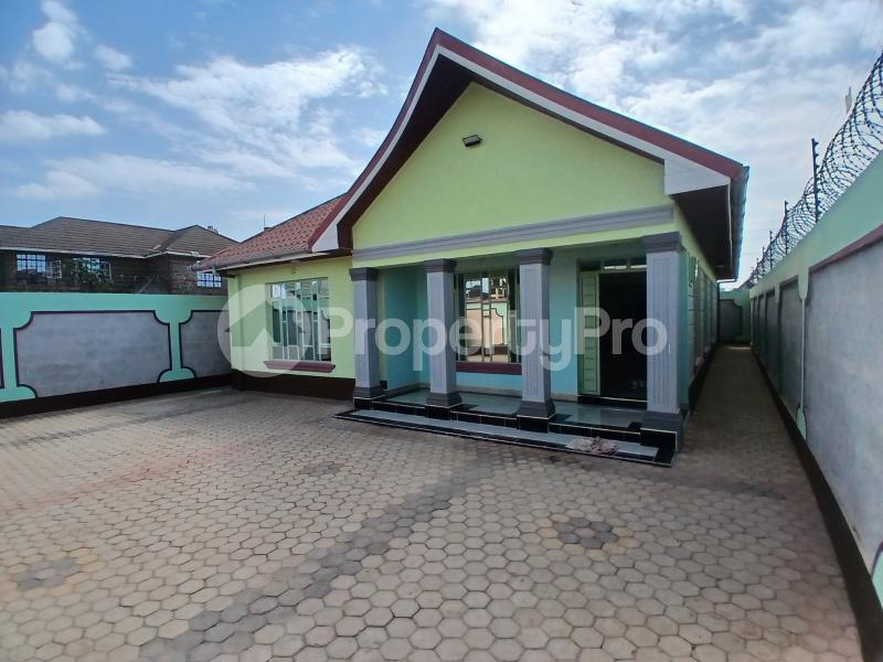 3 bedroom Bungalow Houses for sale Juja Kiambu