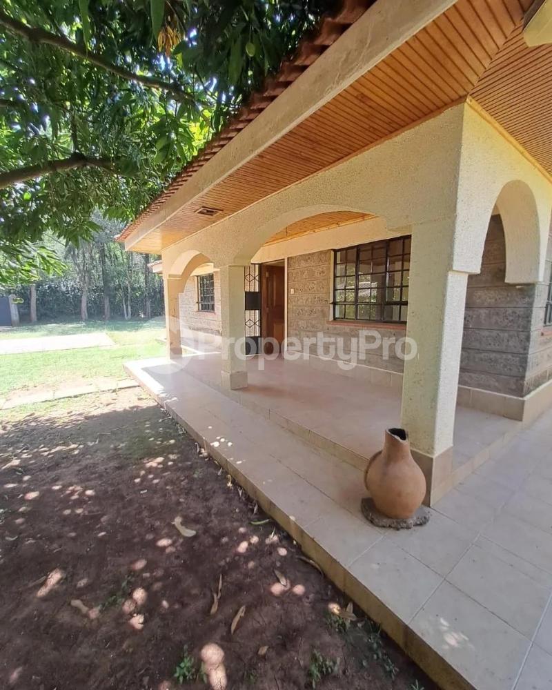 3 bedroom Bungalow Houses for rent Karen Nairobi