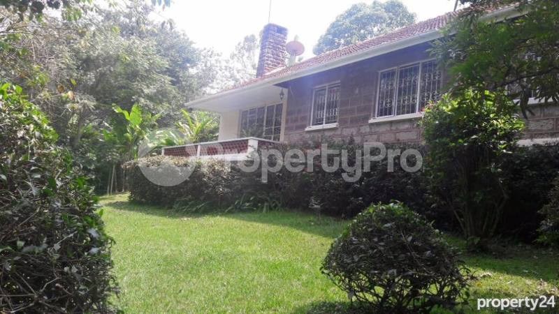 Bungalow Houses for rent Peponi Rd,  Spring Valley Nairobi - 0
