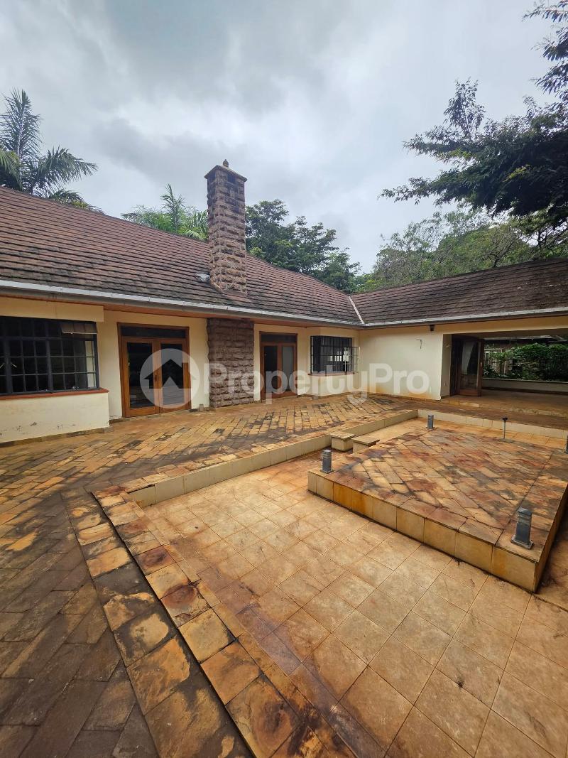 3 bedroom Bungalow Houses for rent Karen Nairobi