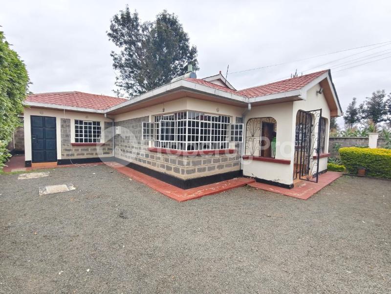3 bedroom Bungalow Houses for rent Ngong Kajiado