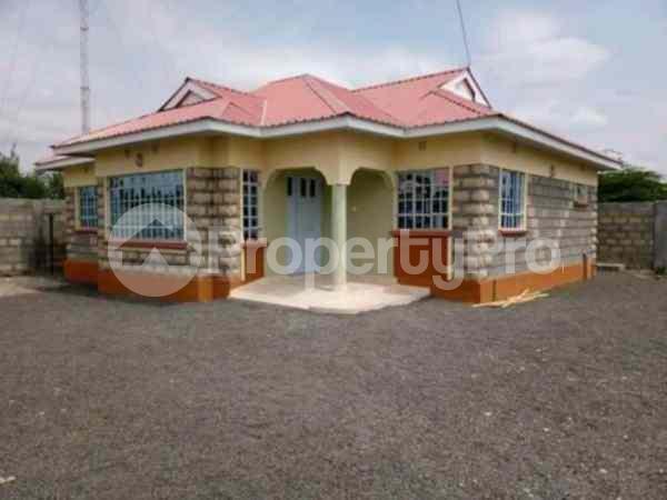 3 bedroom Flat&Apartment for rent Kisaju Kitengela - 0