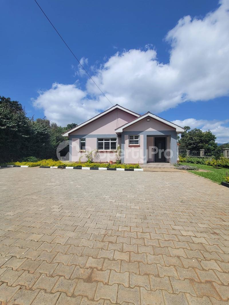 3 bedroom Bungalow Houses for rent Ngong Kajiado