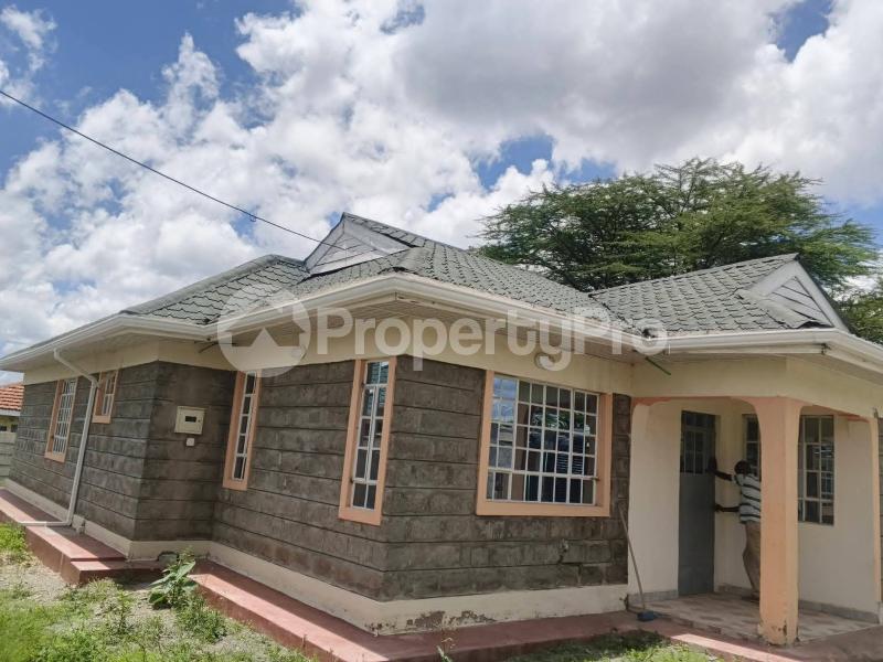 3 bedroom Bungalow Houses for rent Kitengela Kajiado