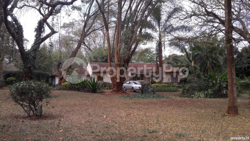 Bungalow Houses for rent Spring Valley Nairobi - 0