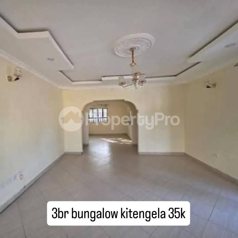 3 bedroom Bungalow Houses for rent Kitengela Kajiado