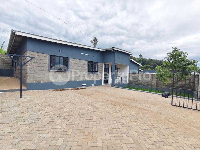 3 bedroom Bungalow Houses for rent Ngong Kajiado
