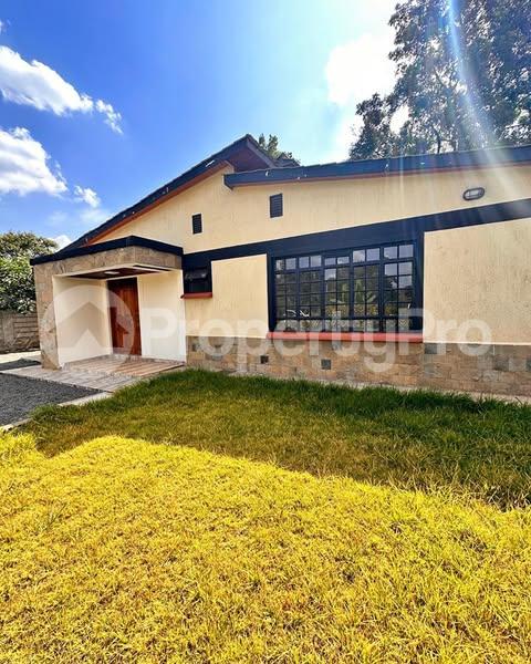 3 bedroom Bungalow Houses for rent Karen Nairobi