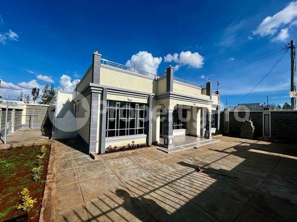 3 bedroom Flat&Apartment for sale Membley Ruiru