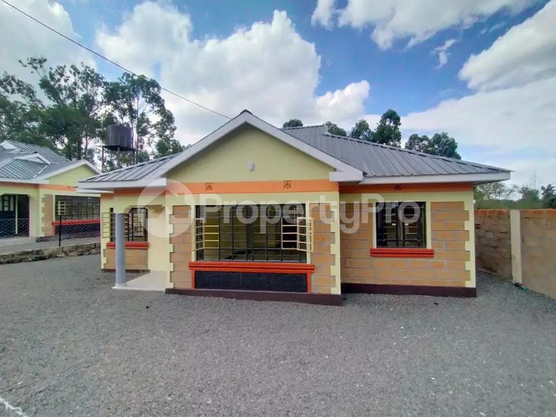 3 bedroom Bungalow Houses for sale Ongata Rongai Kajiado