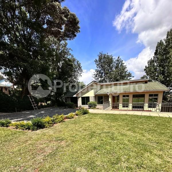 3 bedroom Bungalow Houses for rent Karen Nairobi